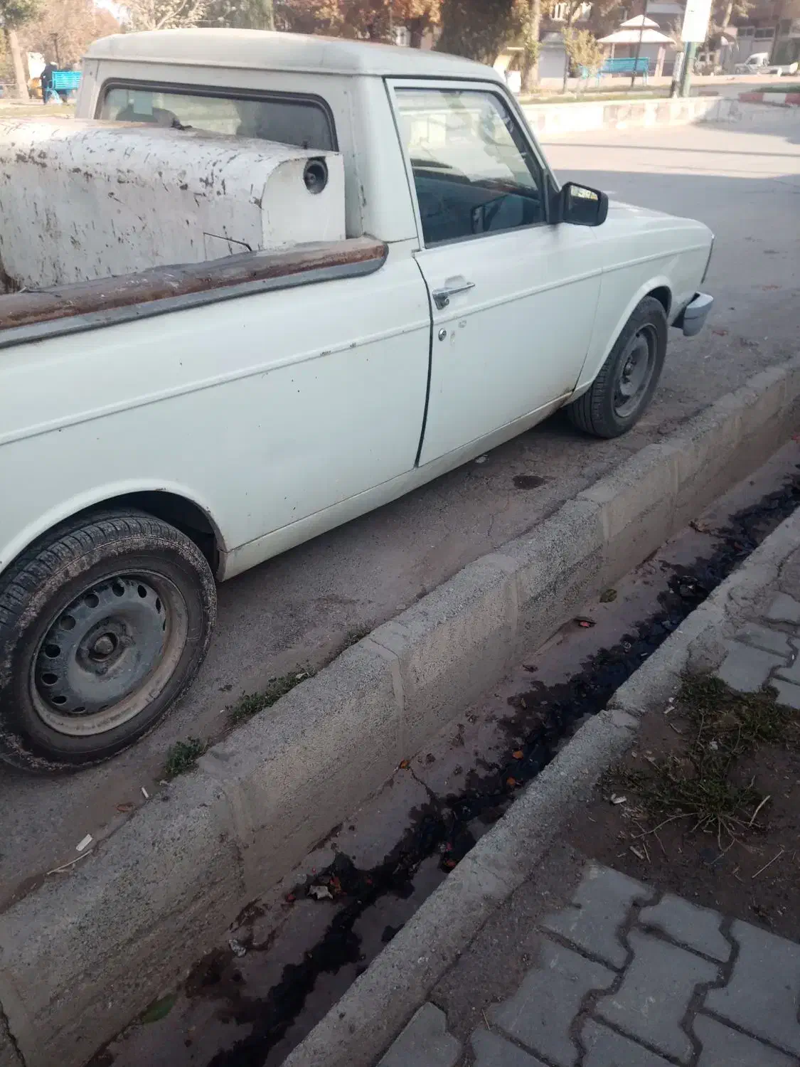 پیکان وانت مدل 84|خودرو سواری و وانت|مهاباد (آذربایجان غربی), |دیوار