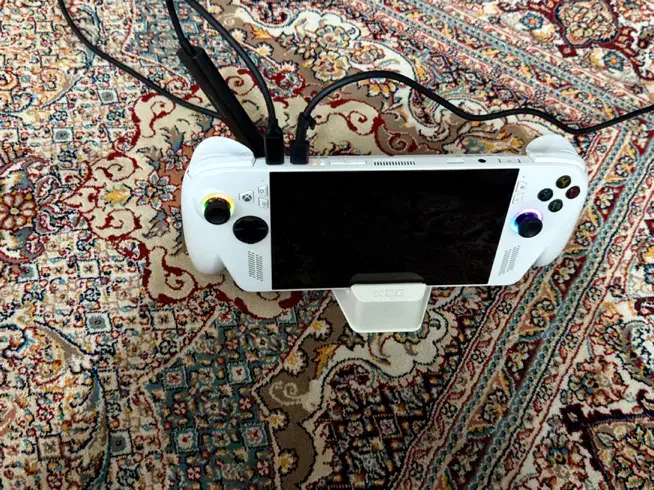 Rog xbox ally z2 2025|کنسول، بازی ویدئویی و آنلاین|قم, پردیسان|دیوار