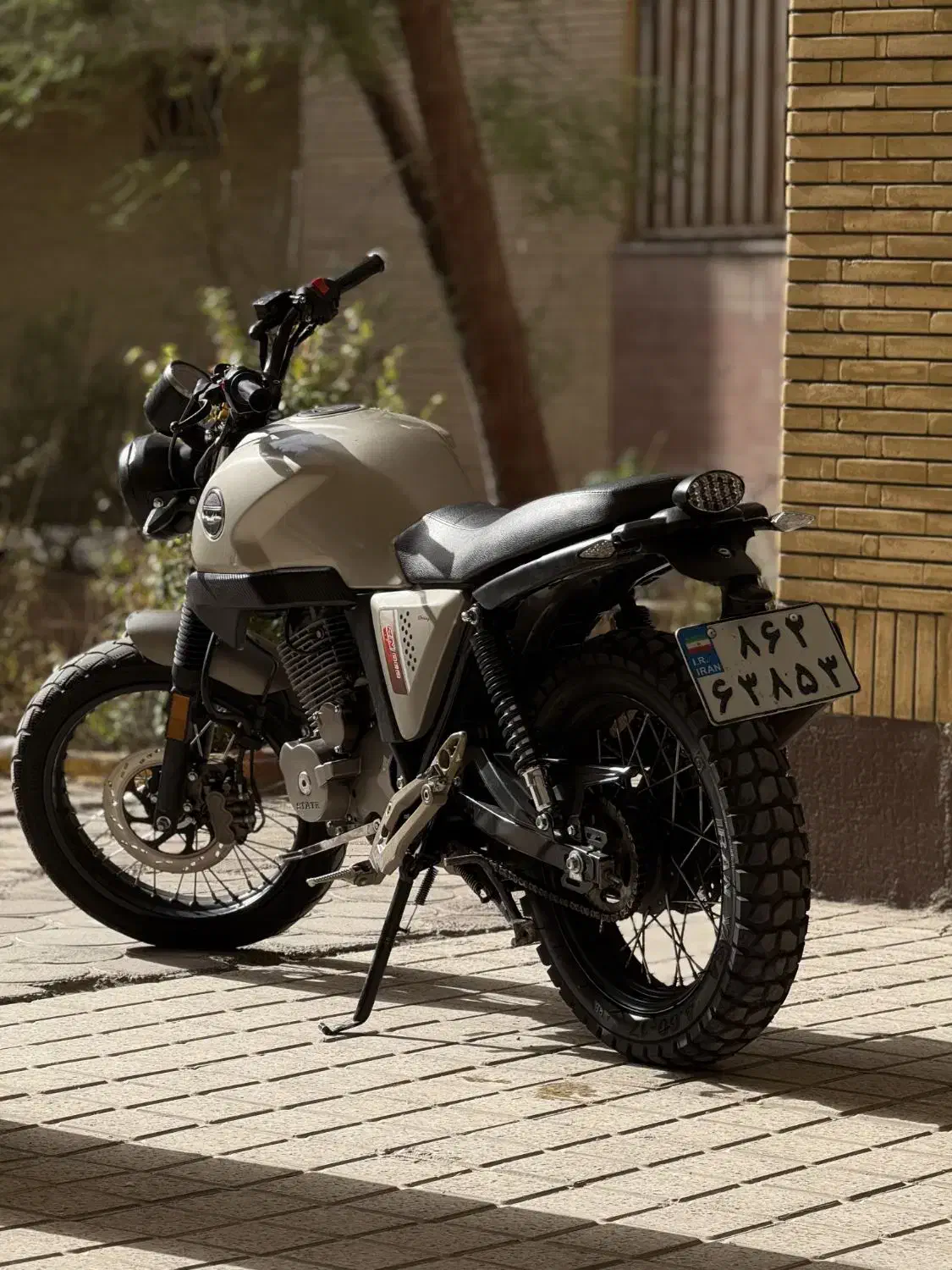 Zontes n2|موتورسیکلت|مشهد, حجاب (شهرک غرب)|دیوار