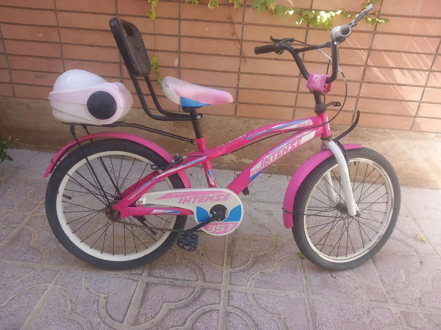 دوچرخه دخترانه|دوچرخه، اسکیت، اسکوتر|بروجن, |دیوار