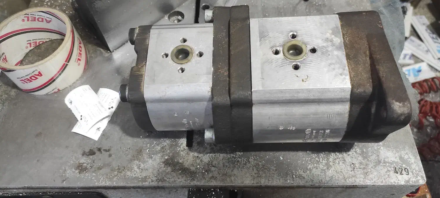 پمپ فرمان تراکتور والترا|قطعات یدکی و لوازم جانبی|شیراز, فرگاز|دیوار