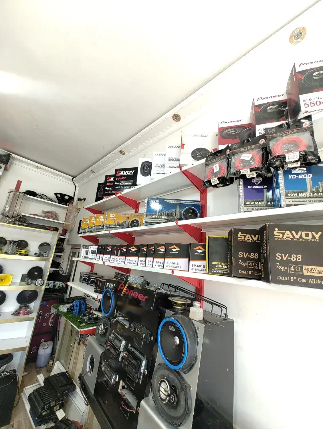 عرفان سیستم  انتقال یافت به روبروی طباطبایی 20|قطعات یدکی و لوازم جانبی|زابل, |دیوار