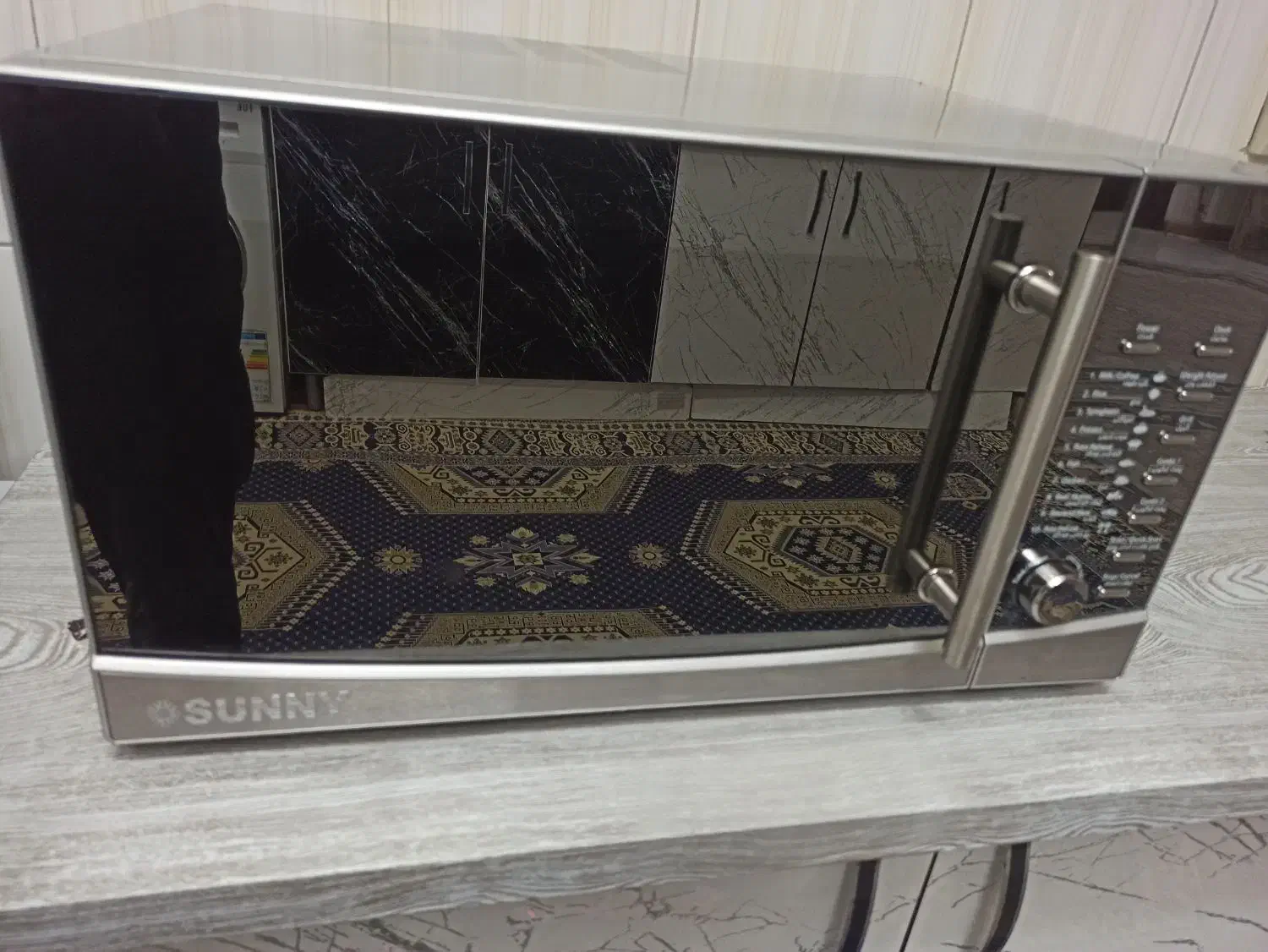 ماکروفر|اجاق گاز و لوازم برقی پخت‌وپز|قدس, شهر‌قدس|دیوار