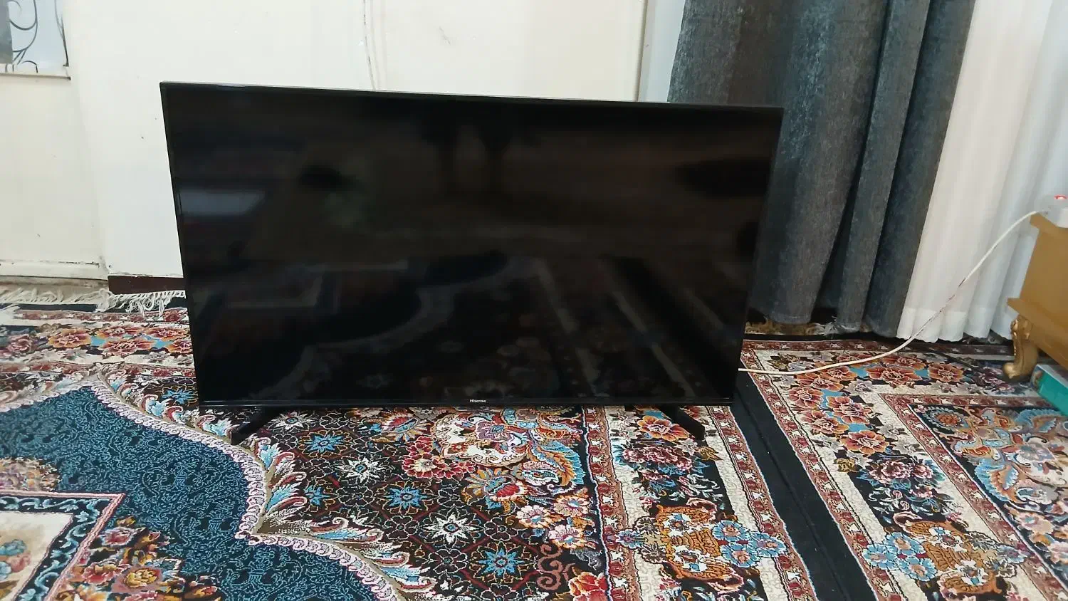 تلویزیون ۴۹ اینچ هایسنس|تلویزیون و پروژکتور|بندر ماهشهر, |دیوار
