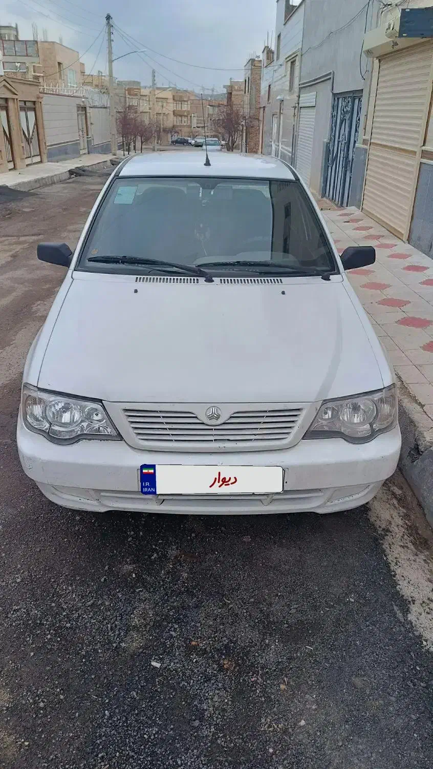 پراید132 مدل 98|خودرو سواری و وانت|اهر, |دیوار