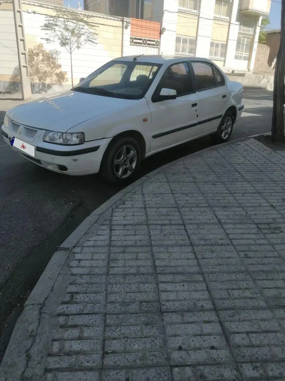 خودرو سمند|خودرو سواری و وانت|تربتحیدریه, بازار|دیوار