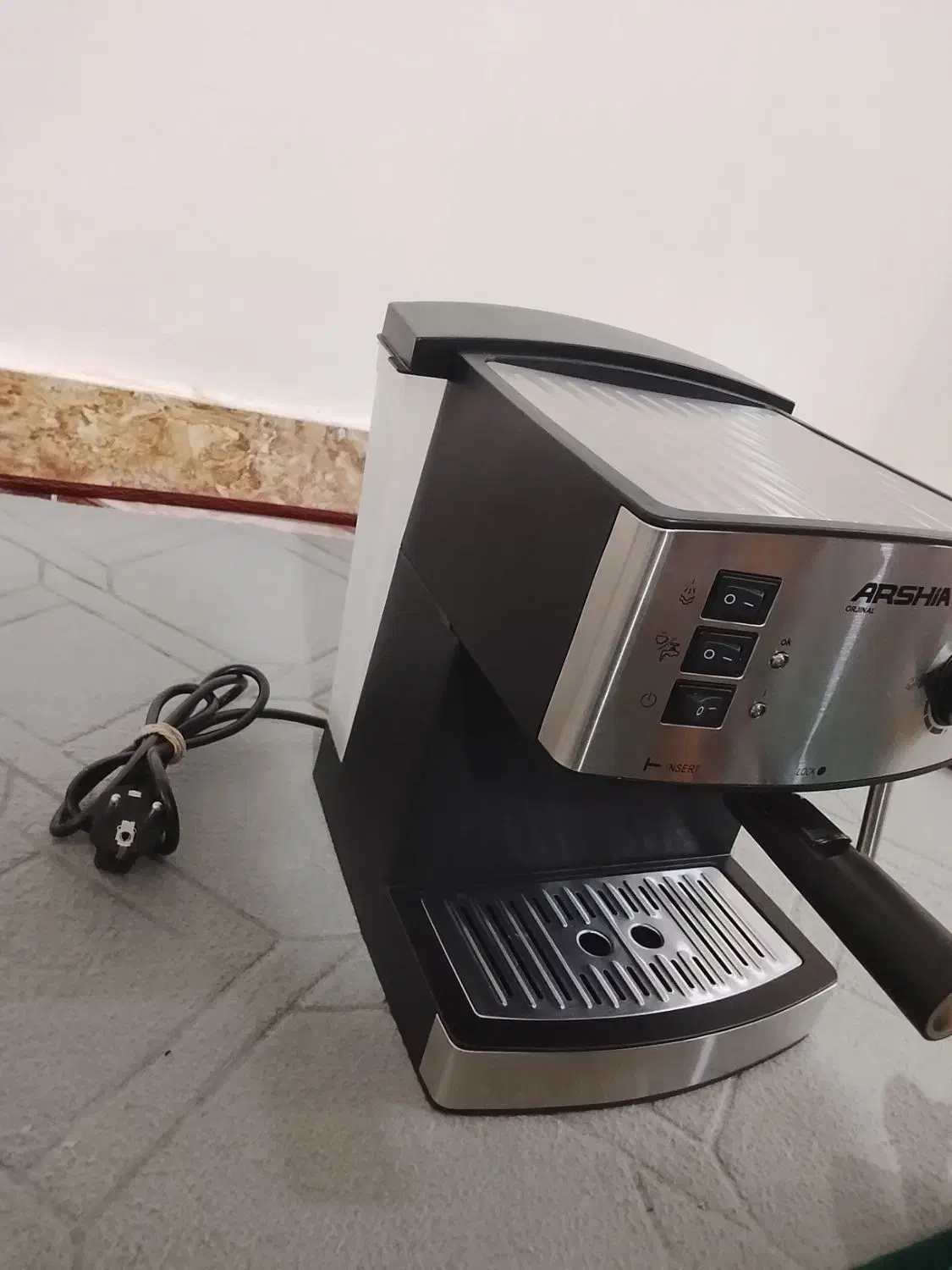 قهوه ساز نو نو|سماور، چایساز، قهوهساز|پیشوا, |دیوار