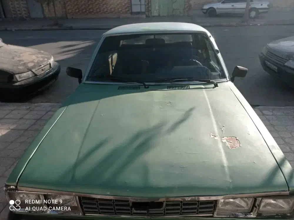 تویتا کرونا 1800CCمدل 1979|خودرو کلاسیک|اصفهان, زهران|دیوار