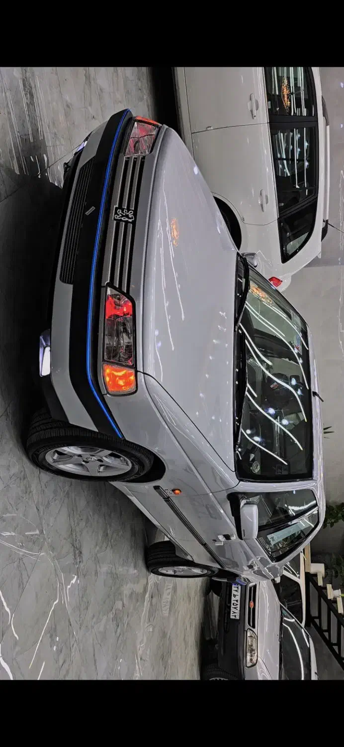 405 مدل 88 بی رنگ|خودرو سواری و وانت|شیراز, سینما سعدی|دیوار