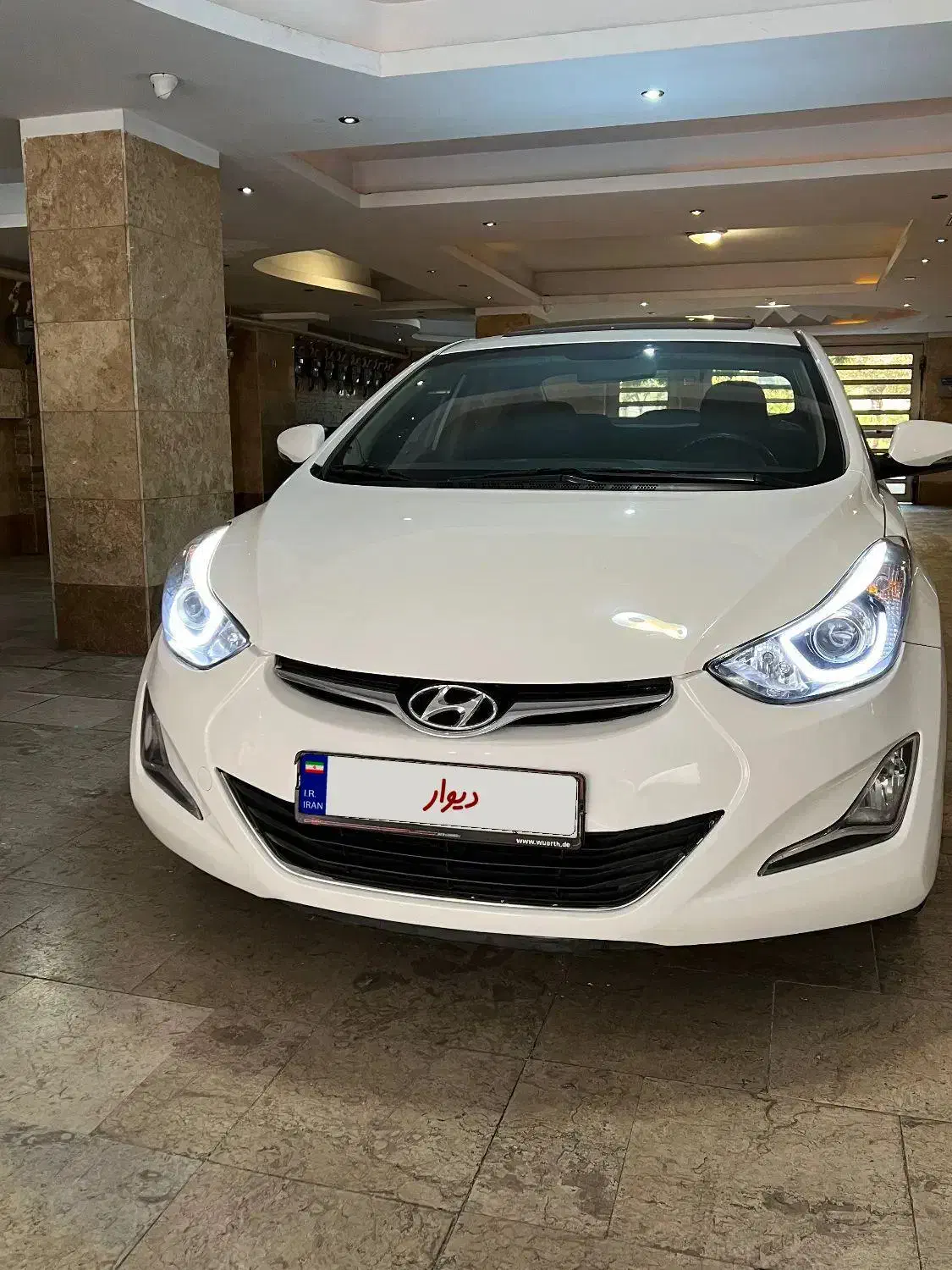 النترا 2014فیس جدید|خودرو سواری و وانت|تهران, حبیب الله|دیوار