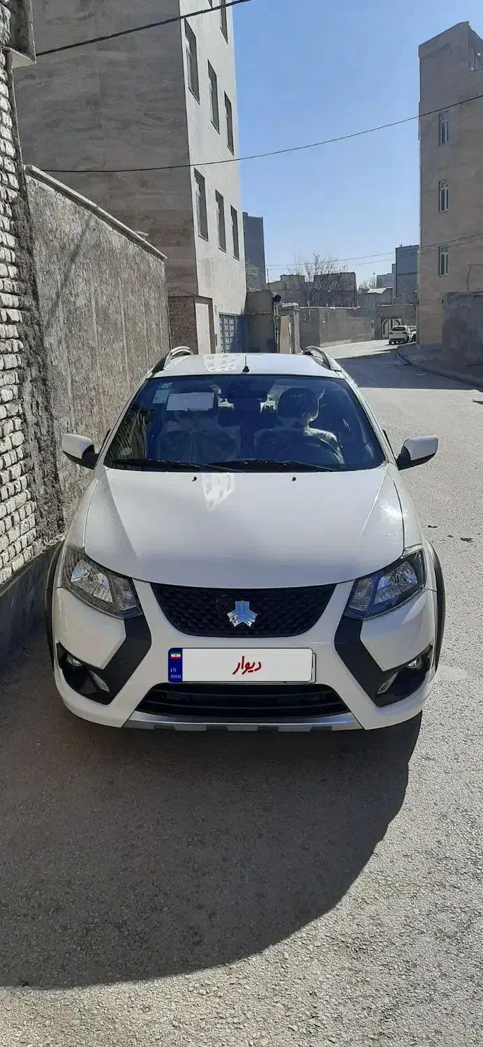 کوییک s استاندارد ۸۵ گانه ۱۴۰۳|خودرو سواری و وانت|اردبیل, |دیوار