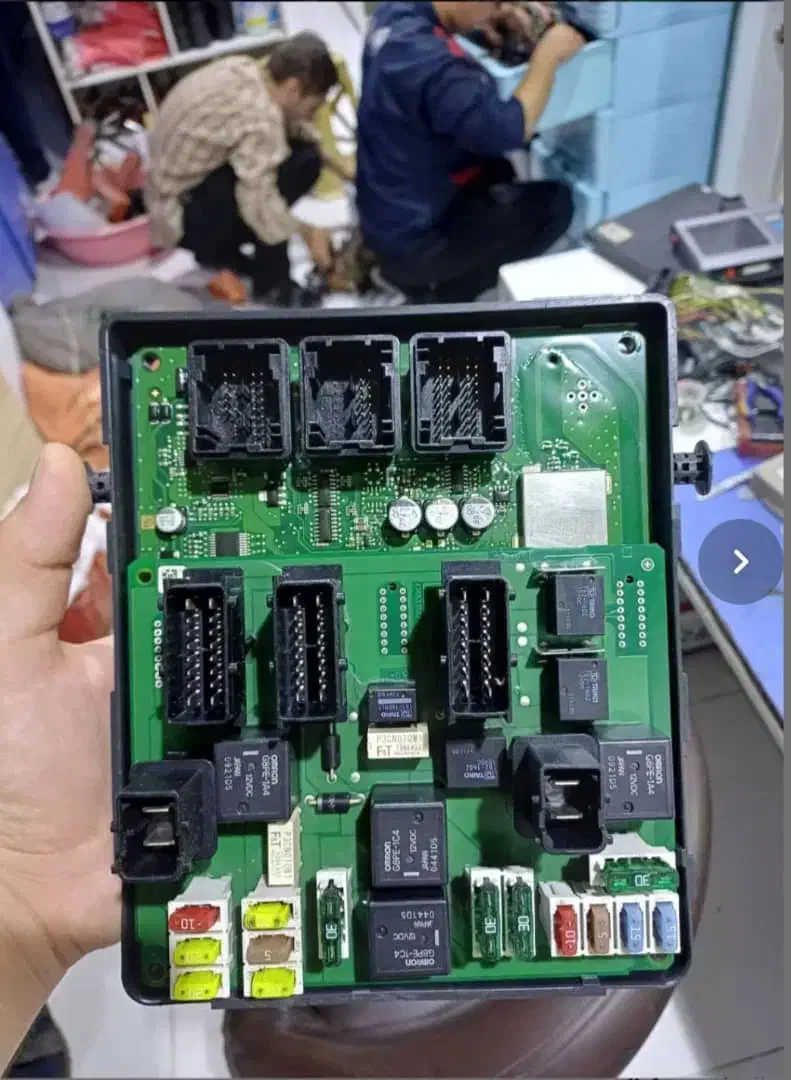 تعمیر فروش ccn کلیدشیشه بالابر fn سمند و رانا|قطعات یدکی و لوازم جانبی|شیراز, دروازه اصفهان|دیوار