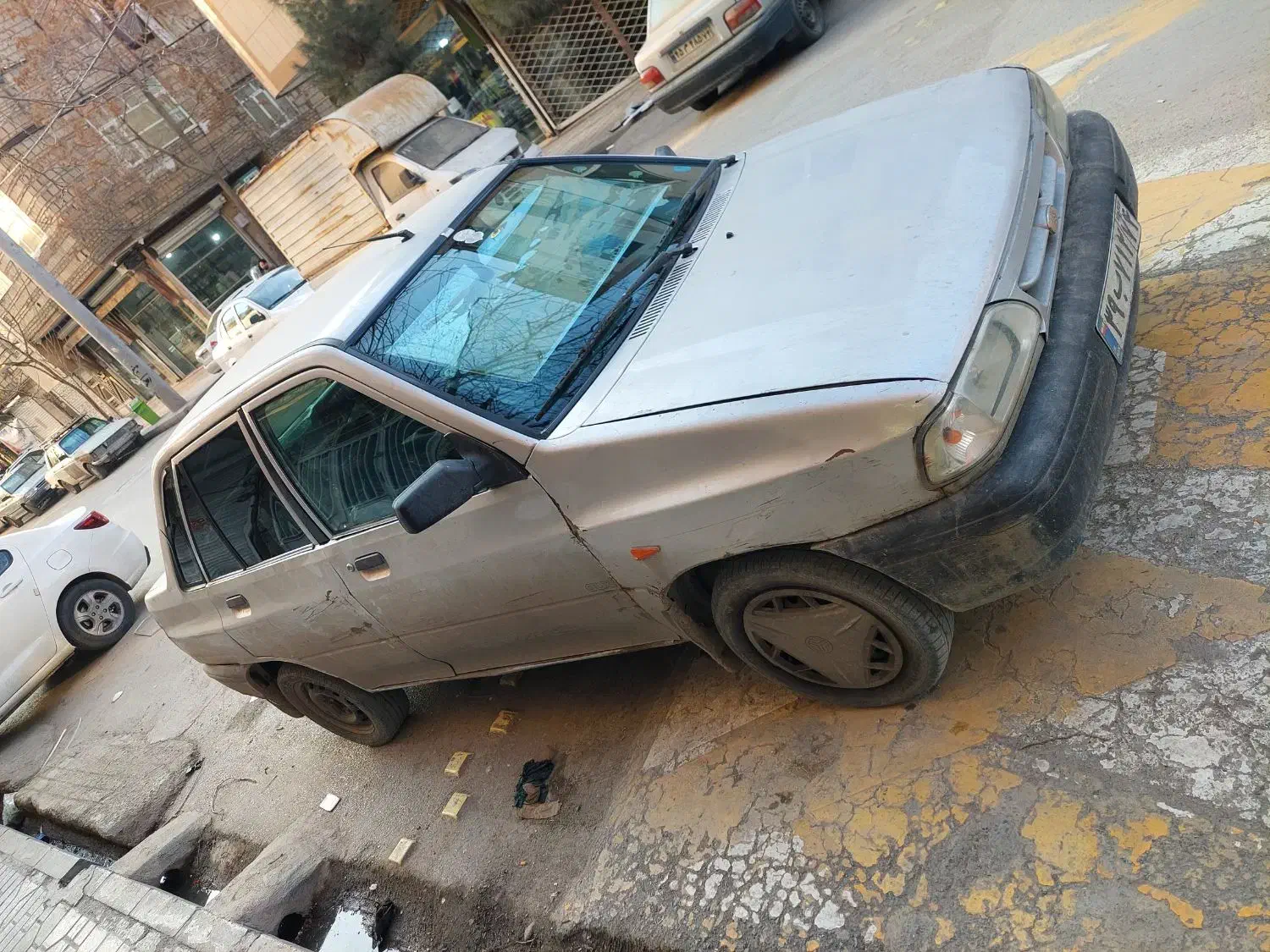 پراید مدل 89دوگانه|خودرو سواری و وانت|مشهد, نوید|دیوار