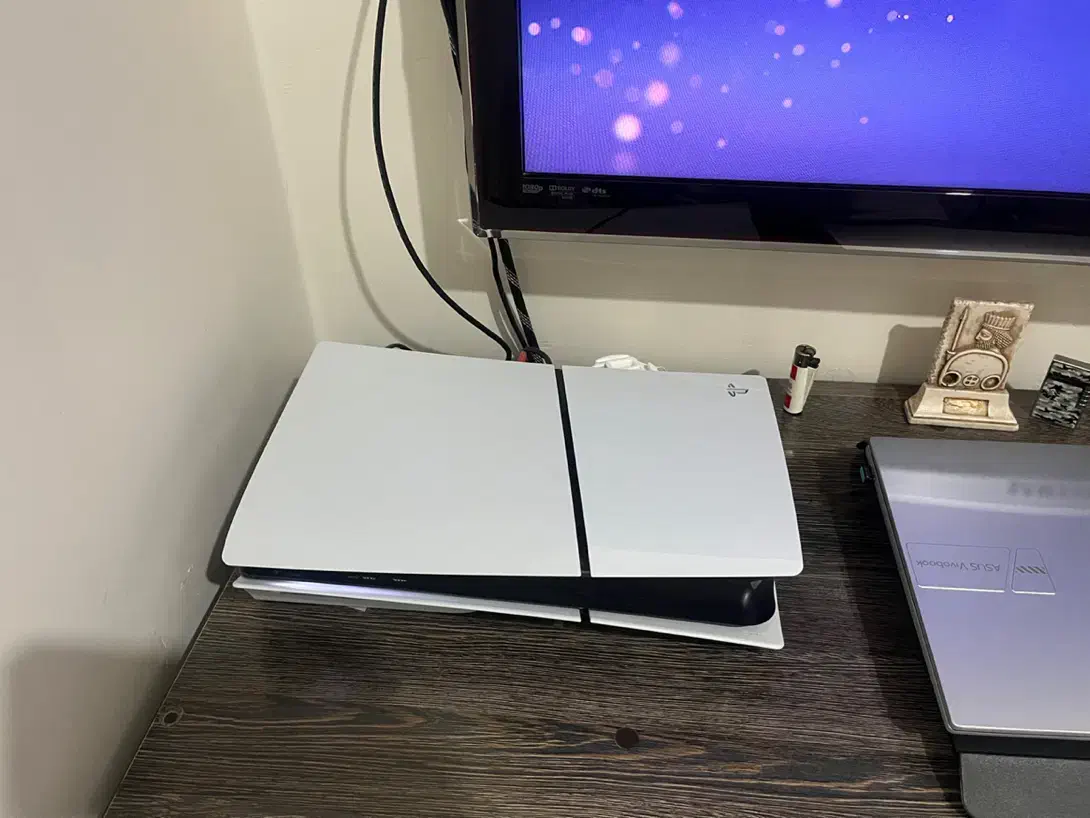 PS5 SLIM دیسک خور درحد نو|کنسول، بازی ویدئویی و آنلاین|فردیس, منظریه|دیوار
