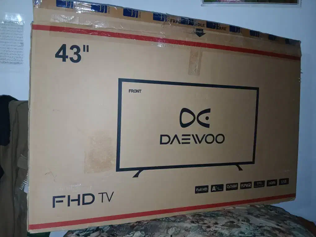 تلویزیون43|تلویزیون و پروژکتور|کارون, |دیوار