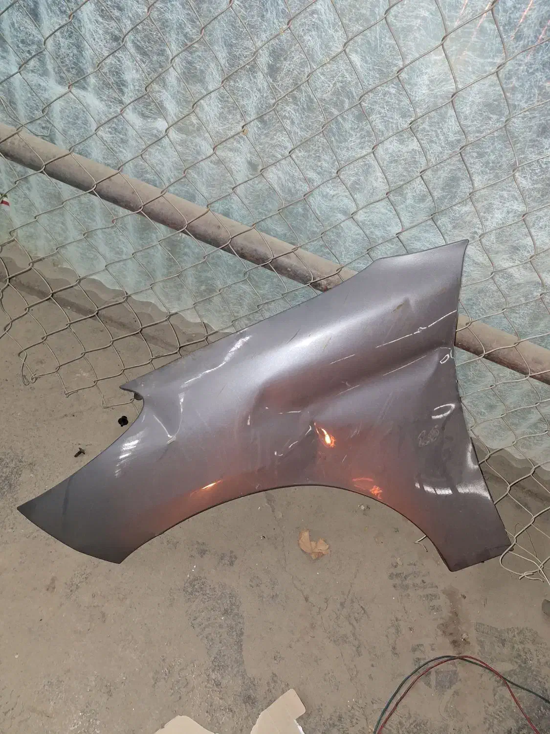 لوازم استوک بدنه ۲۰۷|قطعات یدکی و لوازم جانبی|الوند, |دیوار