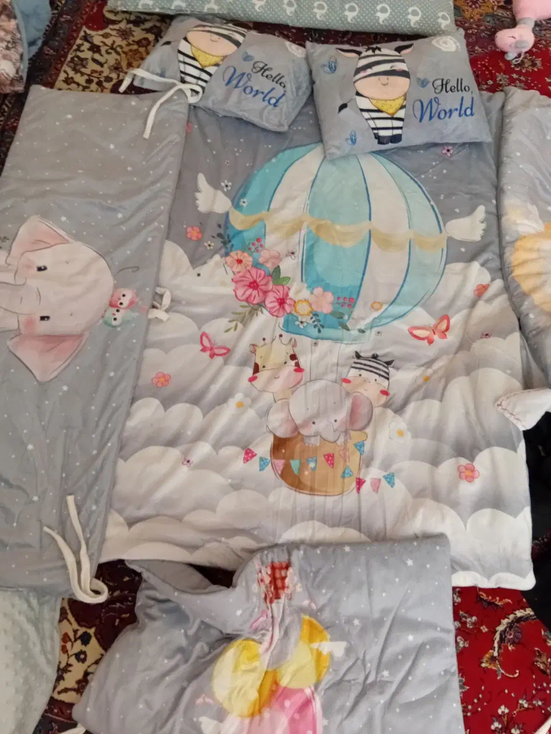 رو تختی نوزادی|سرویس روتختی|ماهدشت, |دیوار