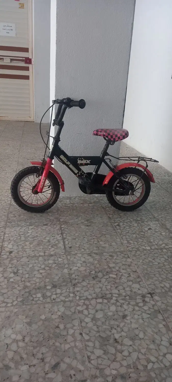 دوچرخه بچه گانه|دوچرخه، اسکیت، اسکوتر|بندر انزلی, جهانگانی|دیوار