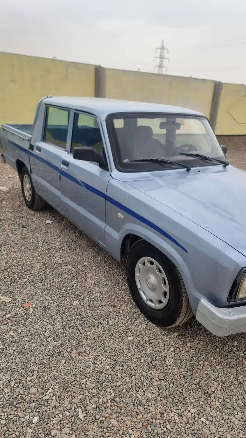 مزدا کارا ۱۷۰۰ مدل ۹۵|خودرو سواری و وانت|مشهد, هنرستان|دیوار