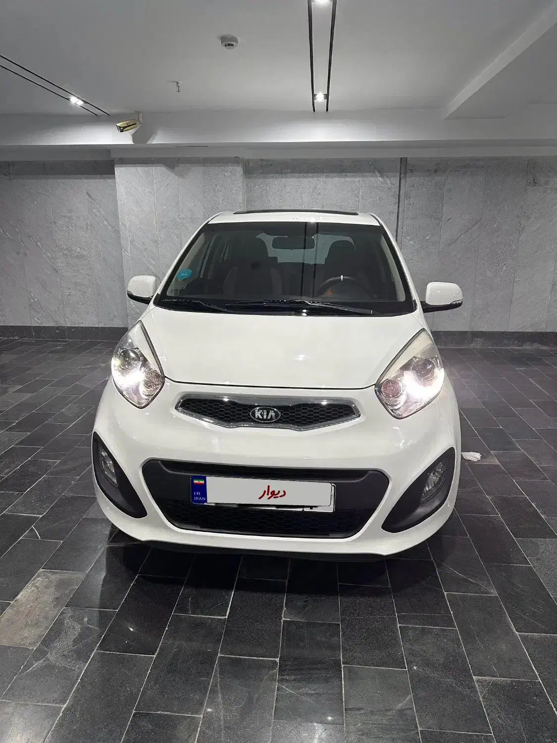 کیا پیکانتو|خودرو سواری و وانت|تهران, پاسداران|دیوار