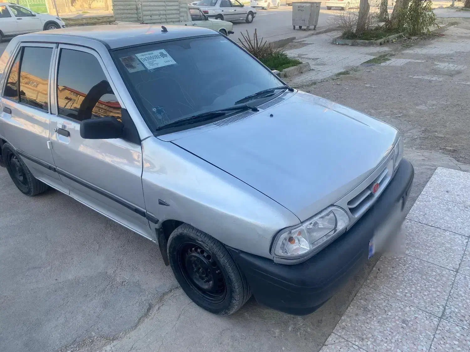 پراید ۱۳۱ ۹۳|خودرو سواری و وانت|سرپل ذهاب, |دیوار