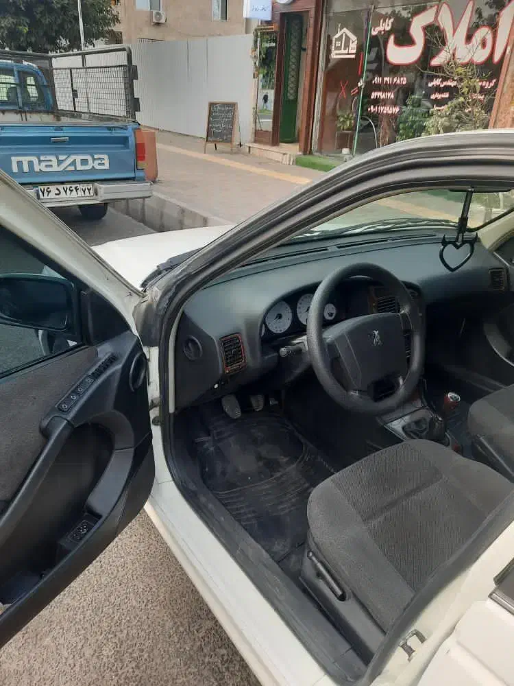 پژو پارس مدل۸۸|خودرو سواری و وانت|خرمآباد (تنکابن), |دیوار