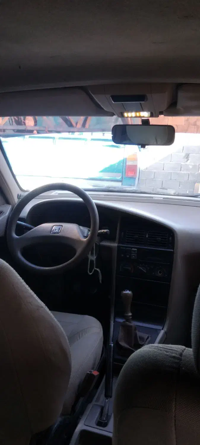 پژو۴۰۵مدل۱۳۸۶دوگانه|خودرو سواری و وانت|سراوان, |دیوار