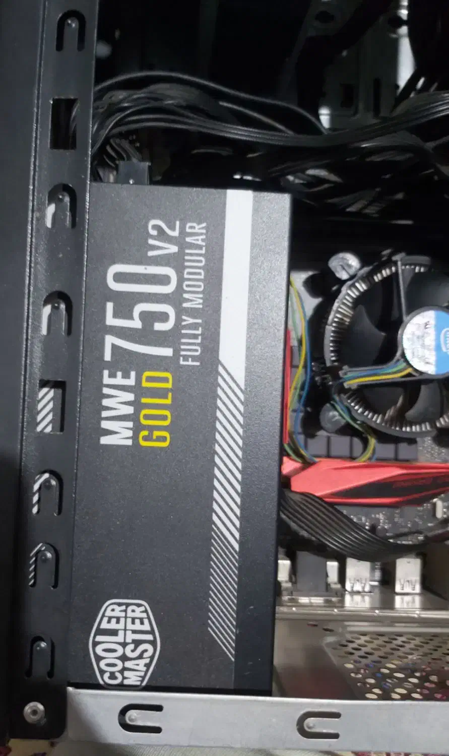 کیس گیمینگ کم کارکرد|رایانه رومیزی|اردبیل, |دیوار