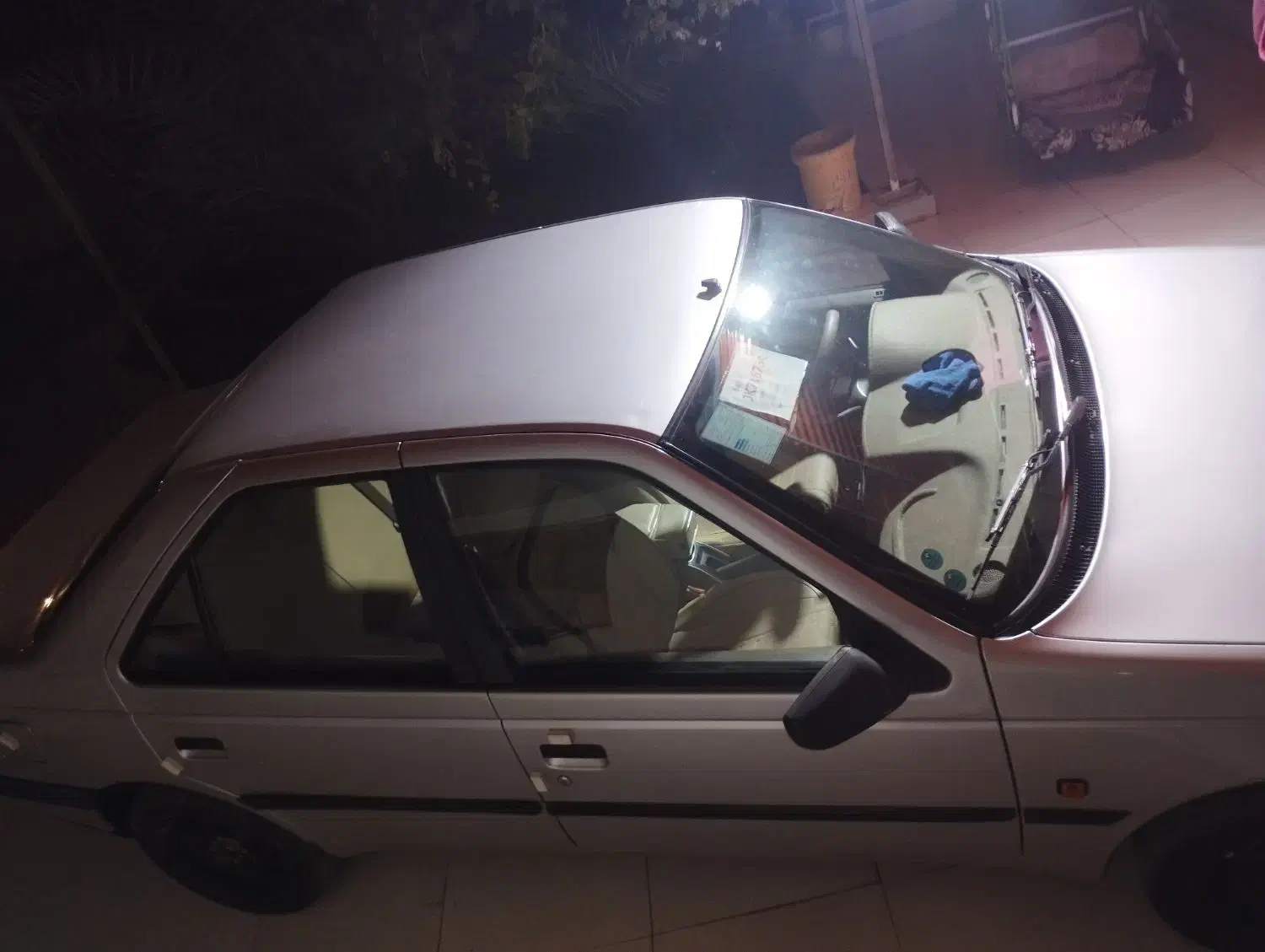 پژو 405مدل 97درحدصفر|خودرو سواری و وانت|شادگان, |دیوار