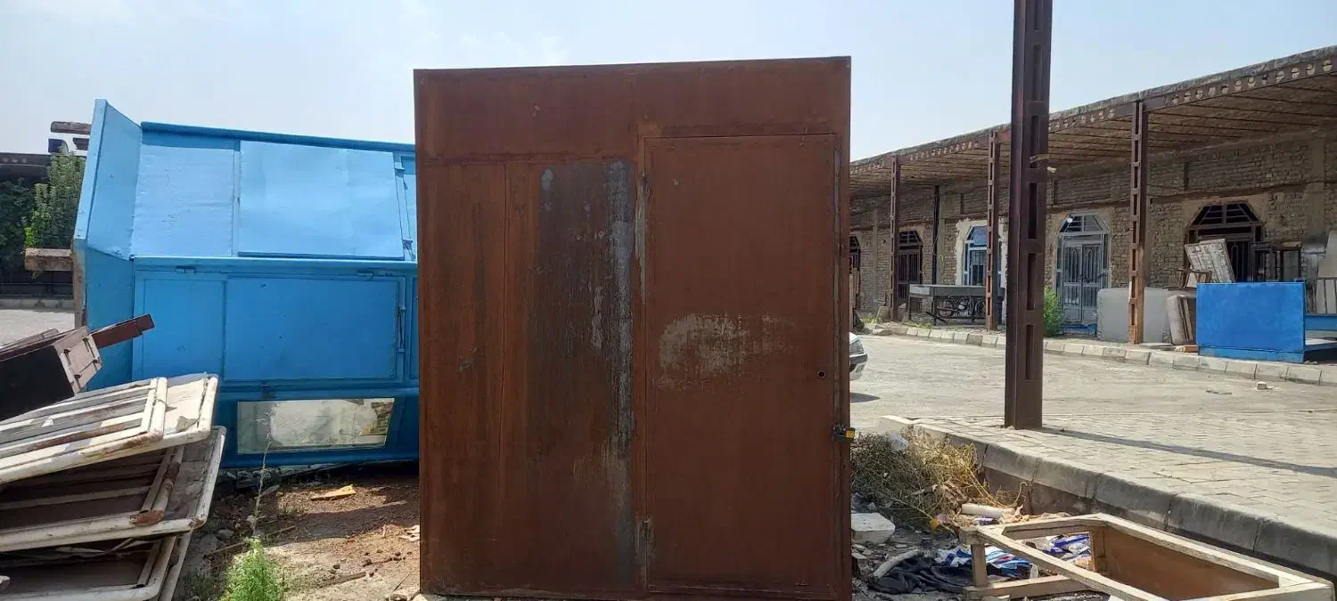 دکه و کانکس|مصالح و تجهیزات ساختمان|چناران, |دیوار