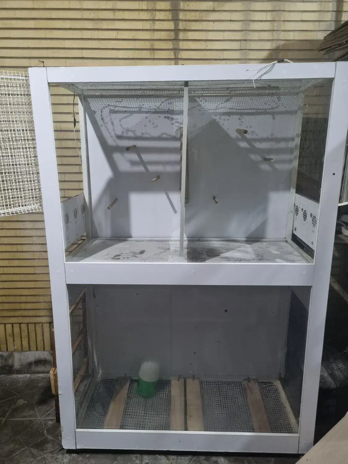 قفس پرنده وکبوتر|لوازم جانبی حیوانات|فردیس, شهرک وحدت|دیوار