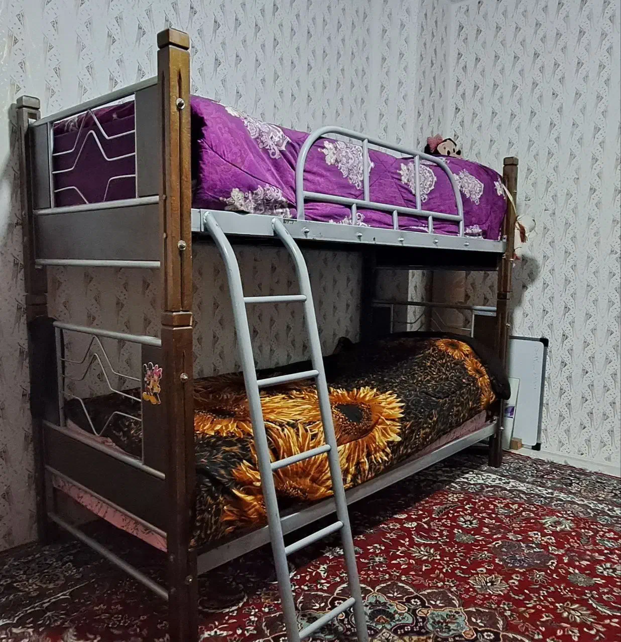 تخت دوطبقه|تخت و سرویس خواب|کرمانشاه, |دیوار