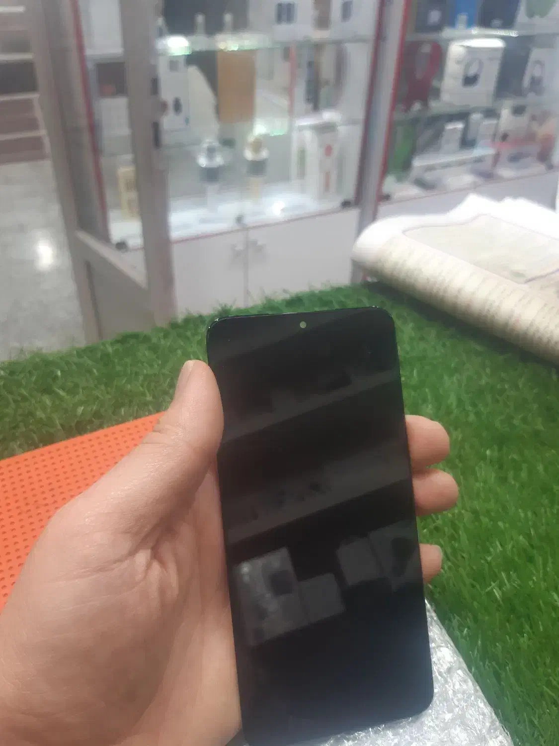 تاچ ال سی دی S22 نرمال|لوازم جانبی موبایل و تبلت|نیشابور, دارایی|دیوار