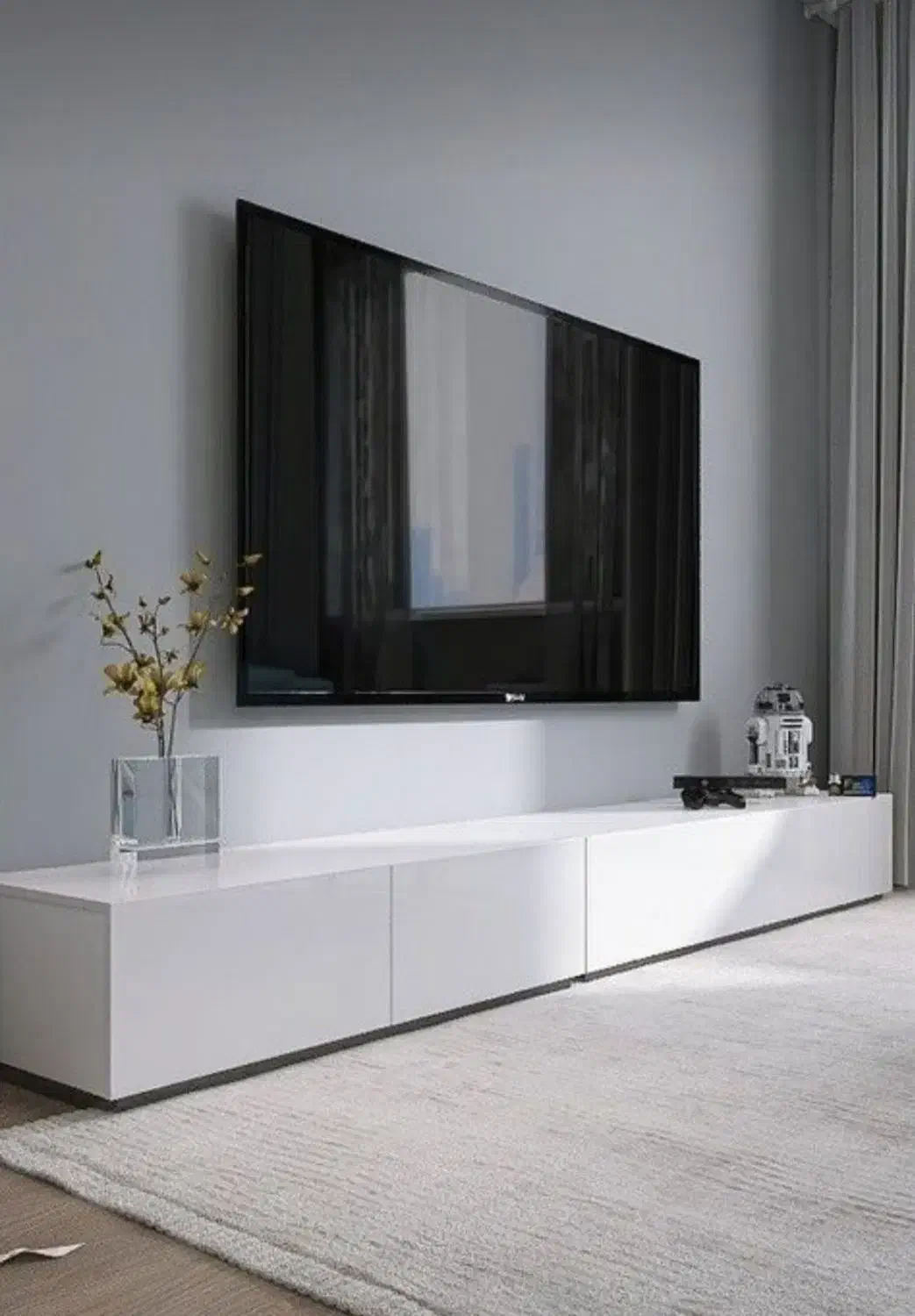 میز tv مدل ژوپیتر|میز تلویزیون|رشت, سیا اسطلخ|دیوار