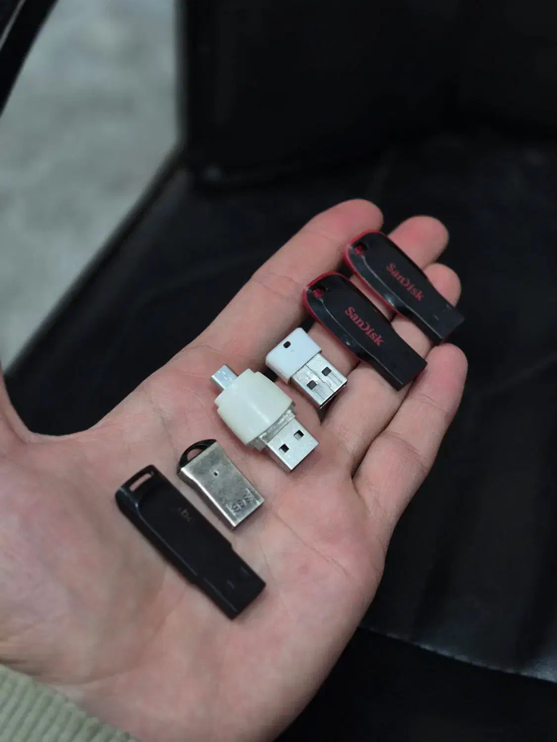 فلش ۳۲ گیگ ، ۱۶ گیگ ، ۸ گیگ|لوازم جانبی موبایل و تبلت|تبریز, |دیوار