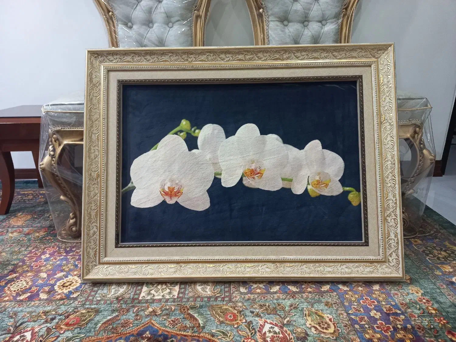 ۳ مدل تابلو فرش ماشینی (تخفیف هم دارد)|تابلو فرش|کرج, کرج نو|دیوار