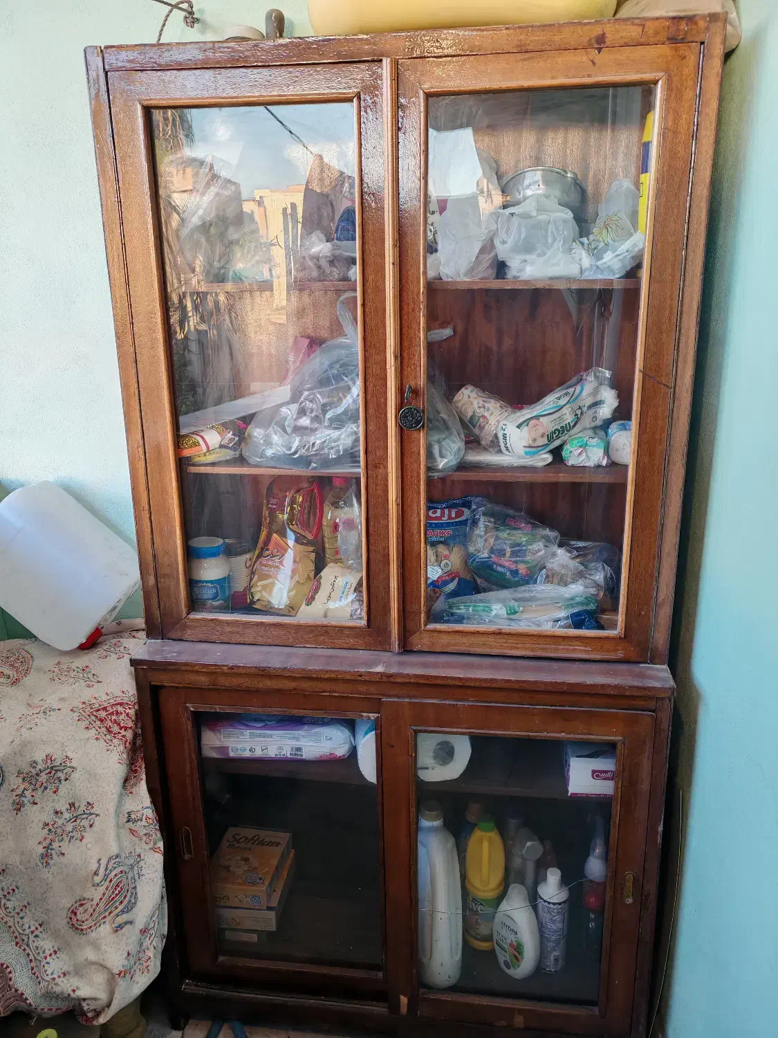 کمد|کتابخانه، شلف، قفسه‌های دیواری|گرگان, |دیوار