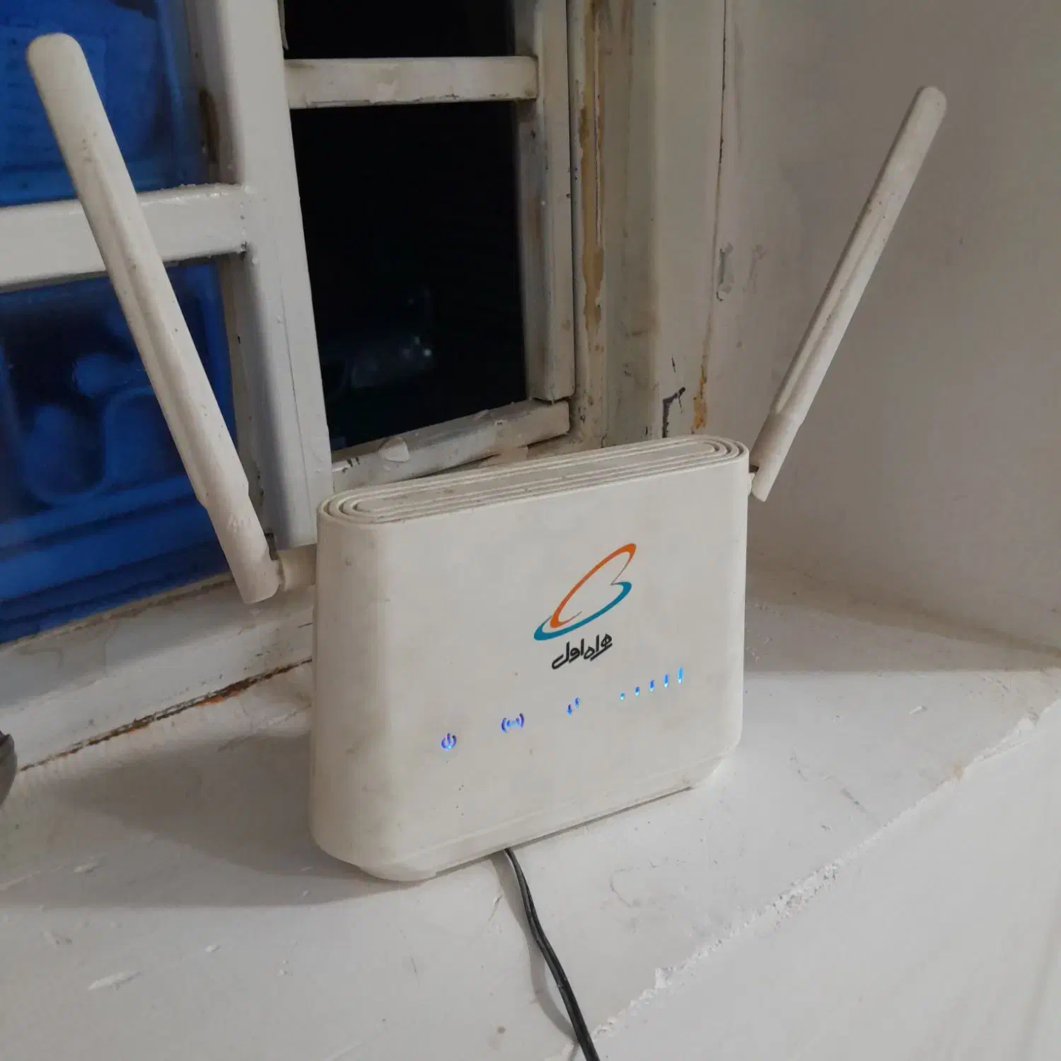 مودم سیمکارتی همراه اول|مودم و تجهیزات شبکه|اهواز, کوی علوی|دیوار