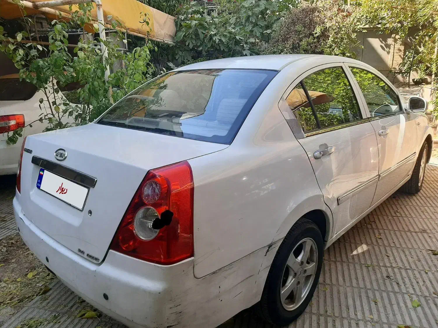 فروش ام و ام ۵۳۰|خودرو سواری و وانت|شیراز, قصرالدشت|دیوار