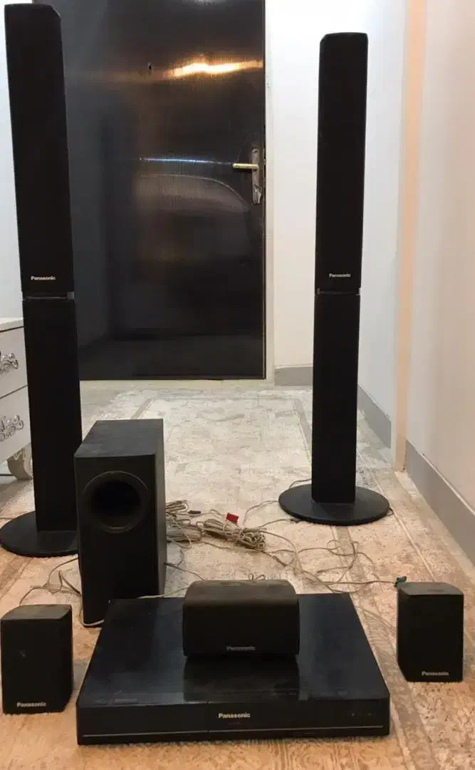 سی دی و دی وی دی پلیر|پخش‌کننده DVD و ویدیو|شیراز, ارم|دیوار