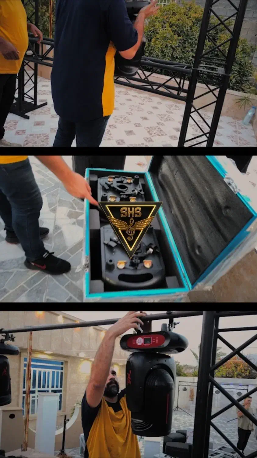 دی جی (dj) دیجی|خدمات پذیرایی، مراسم|کازرون, |دیوار