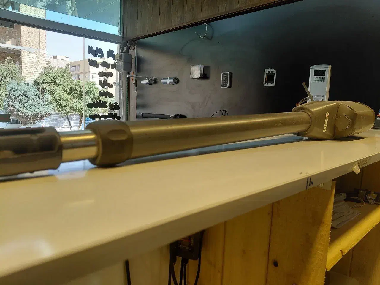 جک کار کرده ( پروتکو ۲۲۰ ولت و بتا ۲۴ ولت)|مصالح و تجهیزات ساختمان|هشتگرد, فاز ۱ مهستان|دیوار