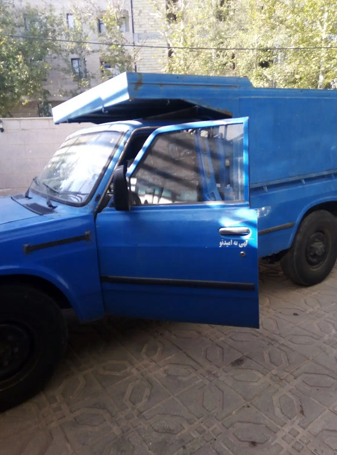 حمل بار بانیسان|خدمات حمل و نقل|الوند, |دیوار