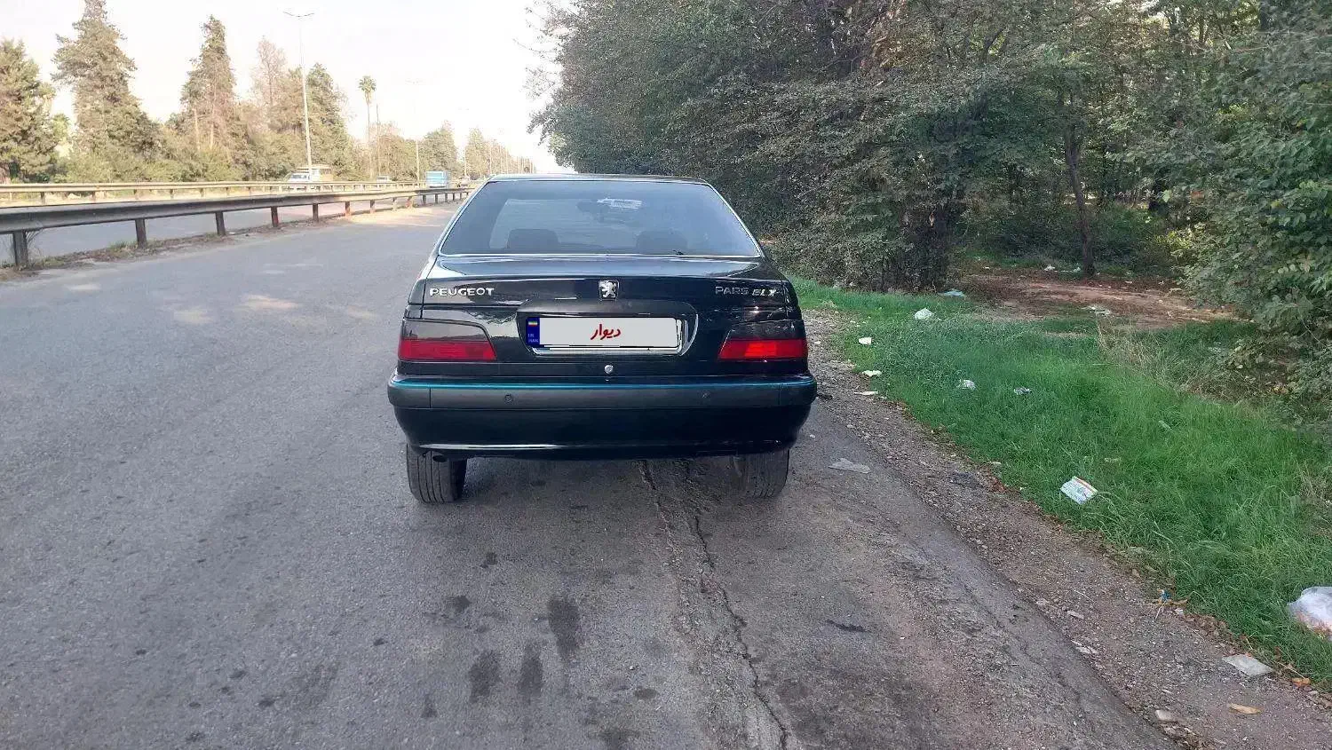 پارس الیکس موتورزانتیا|خودرو سواری و وانت|گنبد کاووس, |دیوار