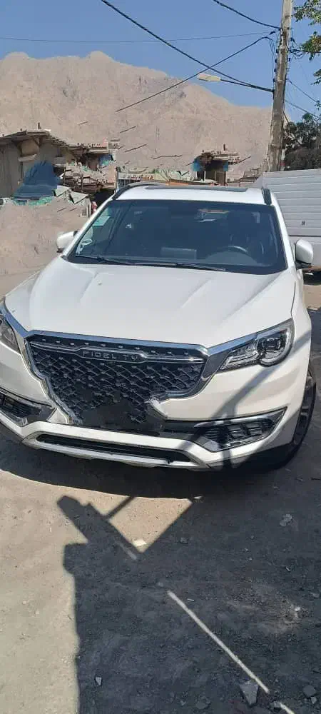 فیدیلیتی پرایم ۷ نفره۱۴۰۰|خودرو سواری و وانت|کرمانشاه, |دیوار