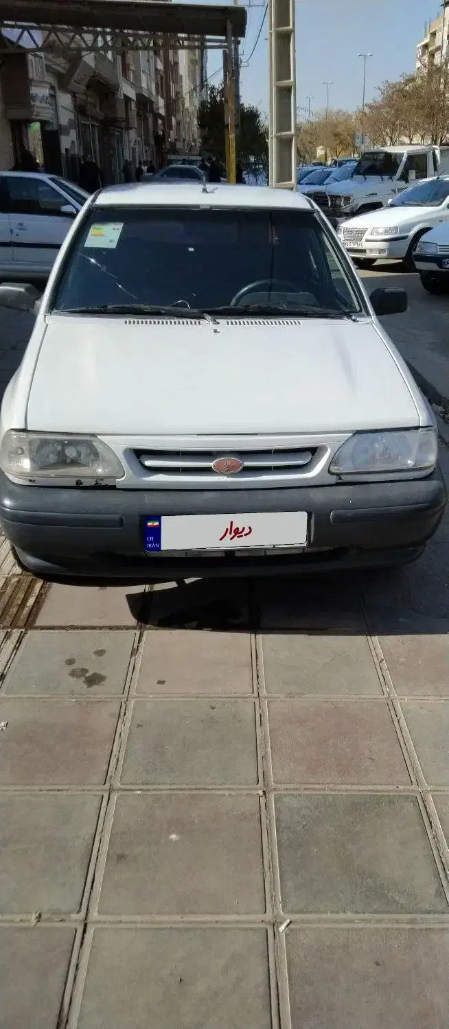 پراید مدل 87|خودرو سواری و وانت|بانه, |دیوار