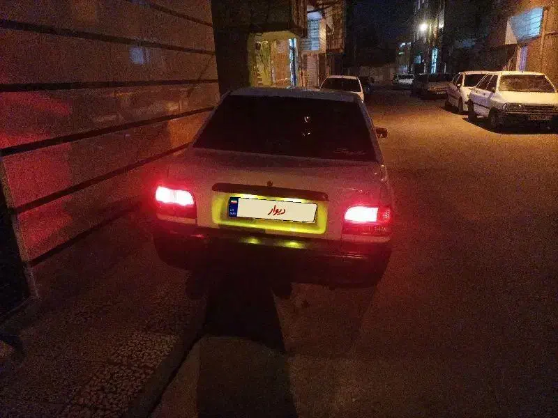 پراید مدل ۹۶|خودرو سواری و وانت|قم, ولیعصر|دیوار