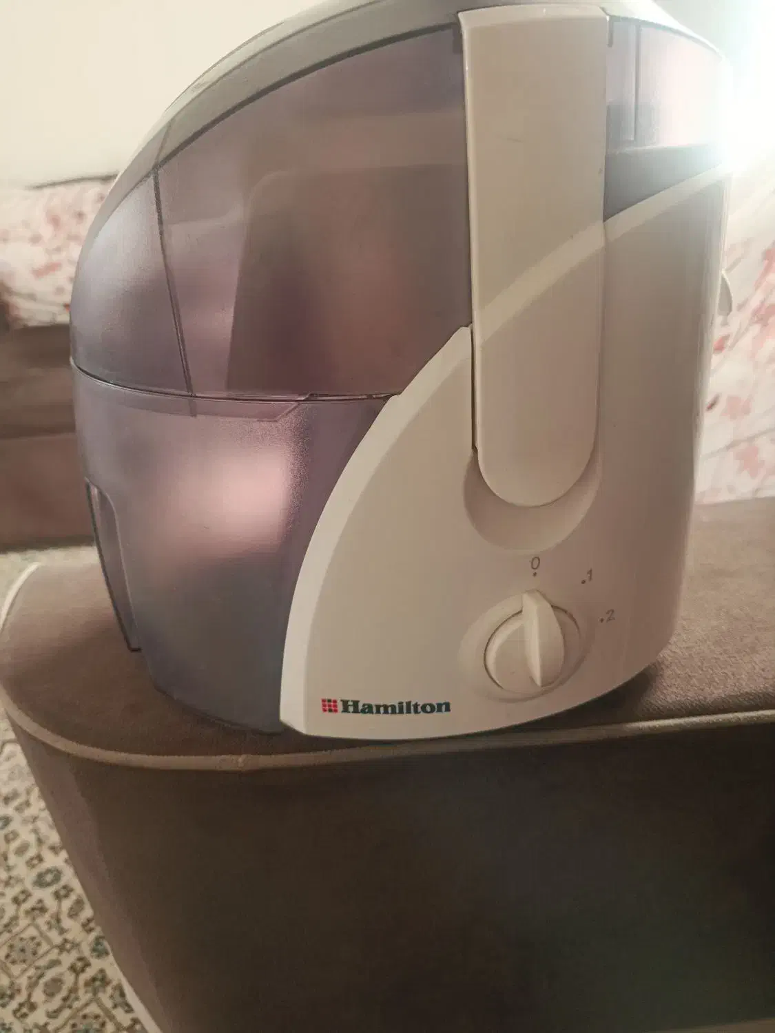 آبمیوه گیری همیلتون|آبمیوه‌گیر و آب‌مرکبات‌گیر|همدان, |دیوار