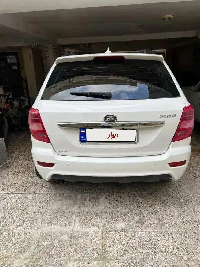 لیفان X60اتومات|خودرو سواری و وانت|رشت, کوی امام رضا|دیوار