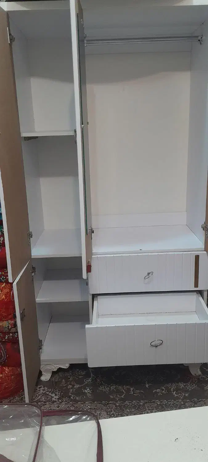 کمد|جاکفشی، کمد، دراور|مشگین شهر, |دیوار